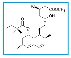 Simvastatin Acid Methyl Ester